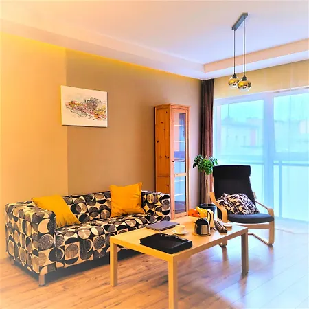 Apartament Garbary22 Bydgoszcz Exterior photo