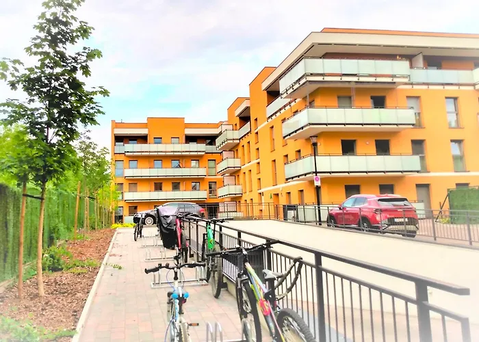 Apartament Garbary22