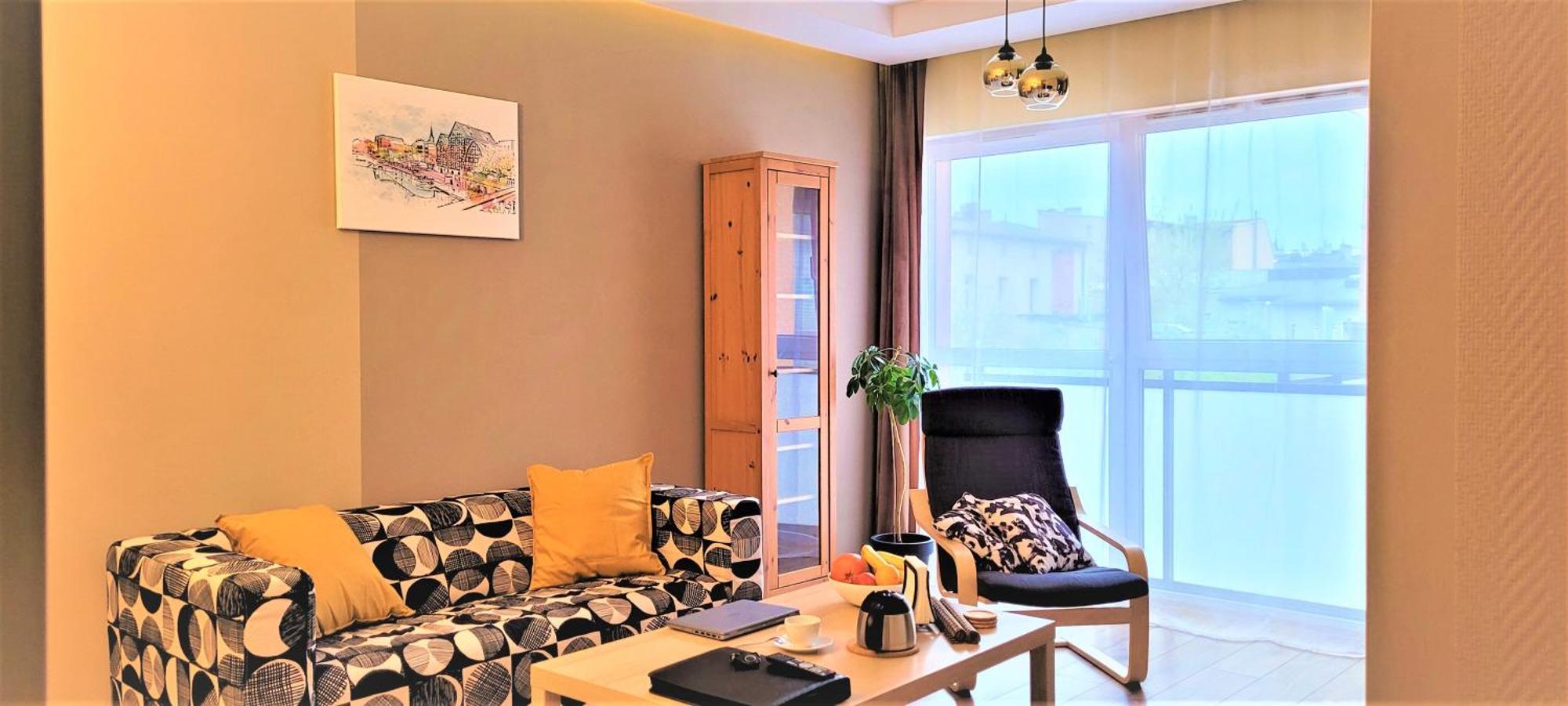 Apartment Garbary22 *